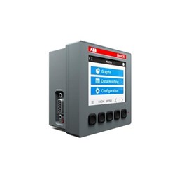 ABB M4M 20 PROFIBUS Network Analyzer 2 Digital Outputs I/O (3) 230V 5-6A IP54